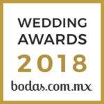 Wedding Awards 2018 bodas.com.mx
