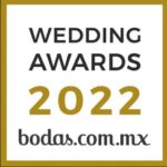Wedding Awards 2022 bodas.com.mx