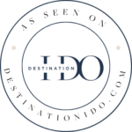 Featured on Destination I Do